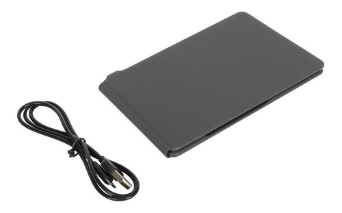 Imagen 6 de 7 de Teclado Targus Akf003us Plegable Ergonomico Bluetooth Ingles