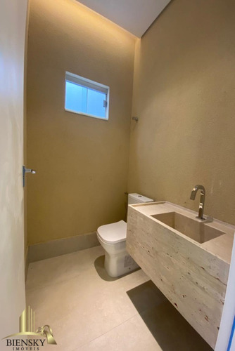 Imagem 8 de 15 de Excelente Casa Nova Na Rua 12 Vicente Pires - Cs00090 - 70397511