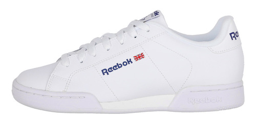 Zapatilla Reebok Npc Ii Hombre Blanco