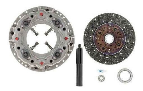 Kit Clutch Hino Serie 500 - 1018 2018 L4 4.7l Diesel 6 Vel