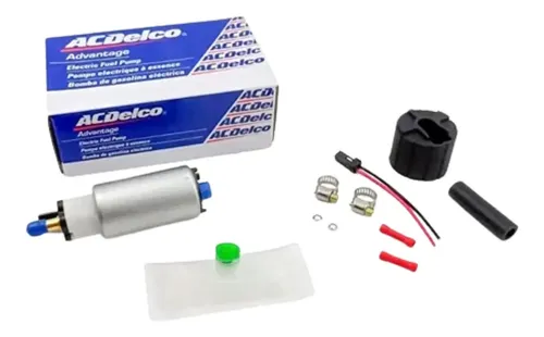 Fuel Injector Rebuild Kit For 1990-2000 Ford Ranger 3.0L & 4.0L V6 – O-Rings, Screens & Pintle Caps