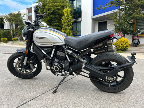 Ducati Scrambler Sport 1100