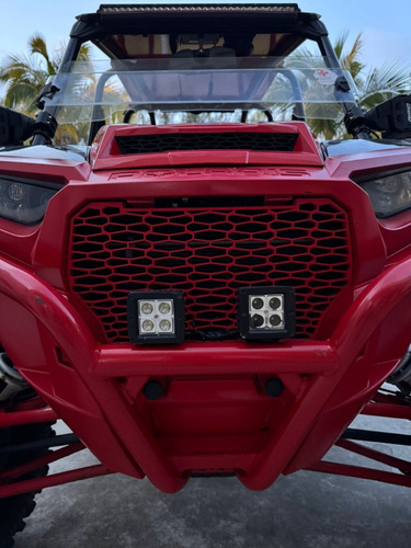 Rzr Polaris 2018