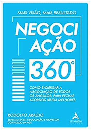 Livro Negociação 360