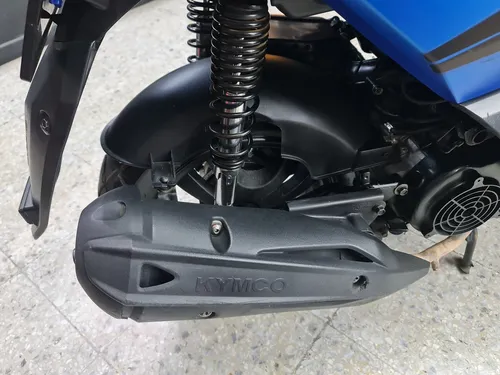Kymco Rocket 125 2016