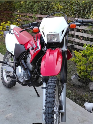 Honda Tornado 250