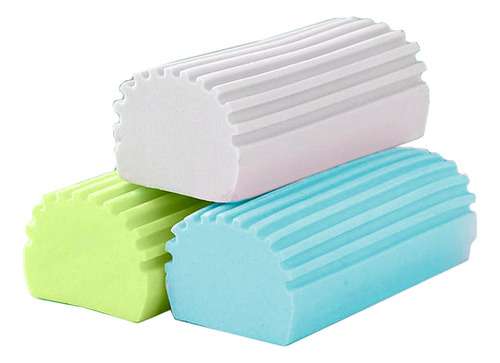 Mopa De Mano Laffitte: Seca, Quita Polvo Pelos Y Suciedad Color Gris