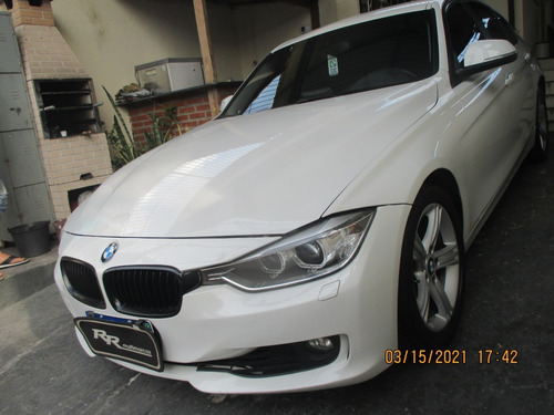 Bmw 320 I Active Turbo 2015