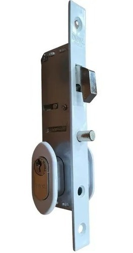 Fechadura Bico De Papagaio Papaiz 816a Tetra