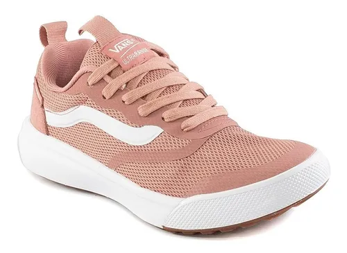 Tenis vans clearance rosa mercado livre