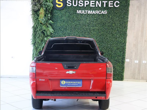 Chevrolet Montana 1.4 Mpfi Ls Cs 8v