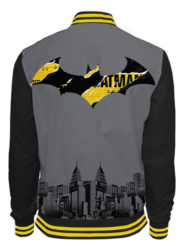 Quiubolee! Chamarra Unisex Batman