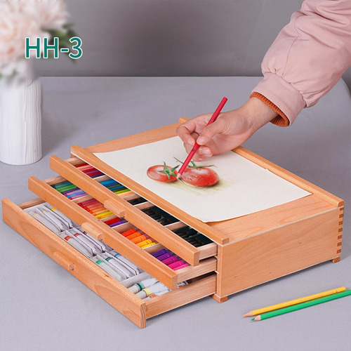Caja De Almacenamiento De Arte, Caja De Almacenamiento De