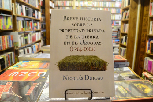 Breve Historia Sobre La Propiedad Privada... Nicolás Duffau.