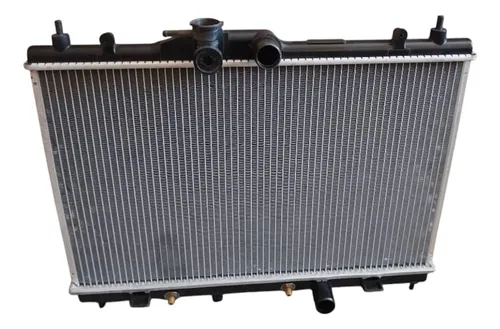 Radiador Nissan Tiida Sincronico