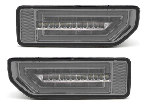 Lámpara Trasera Reflectora Led Queenly-car Para Jimny Tai 20