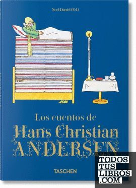 Libro Los Cuentos De Hans Christian Andersen