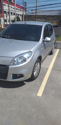 Renault Sandero 2013 1.6 16v Privilège Hi-flex Aut. 5p