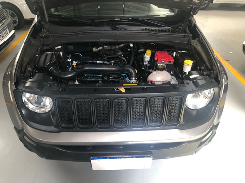 Jeep Renegade 1.8 16V FLEX 4P AUTOMÁTICO