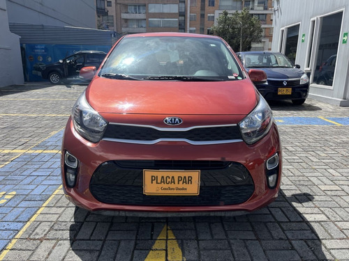Imagen 3 de 20 de Kia Picanto Vibrant Hb Mt 2020 - 1300cc