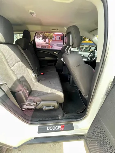 Dodge Journey 2.4 Se Fl