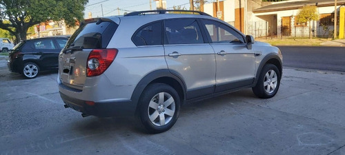 Chevrolet Captiva Ls 2.4 Berissense