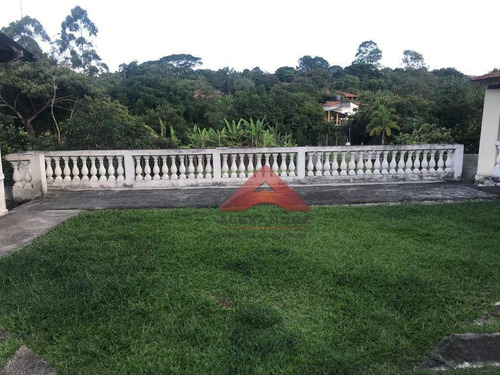 Imagem 2 de 22 de Chácara Com 2 Dormitórios À Venda, 2500 M² Por R$ 450.000,00 - Bairrinho - São José Dos Campos/sp - Ch0080