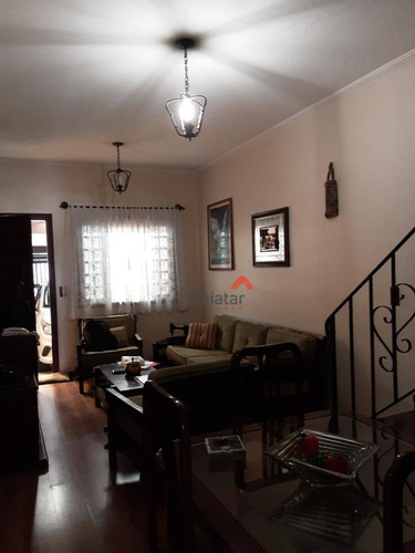Imagem 6 de 30 de Sobrado Com 2 Dormitórios À Venda, 74 M² Por R$ 350.000,00 - Vila Iasi - Taboão Da Serra/sp - So0262
