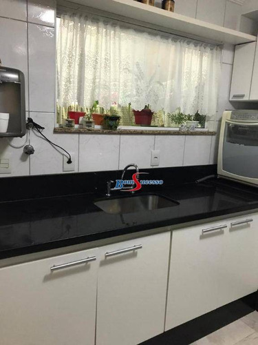 Imagem 7 de 30 de Sobrado À Venda, 100 M² Por R$ 700.000,00 - Mooca - São Paulo/sp - So0233