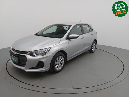 Chevrolet Onix 1.0 FLEX MANUAL