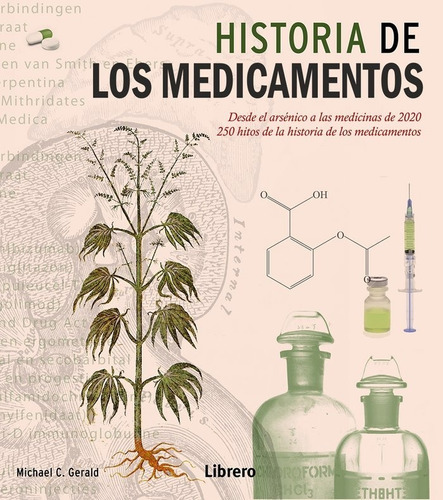 Historia De Los Medicamentos,la - Aa.vv