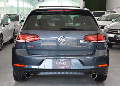 Volkswagen Golf Gti 2018