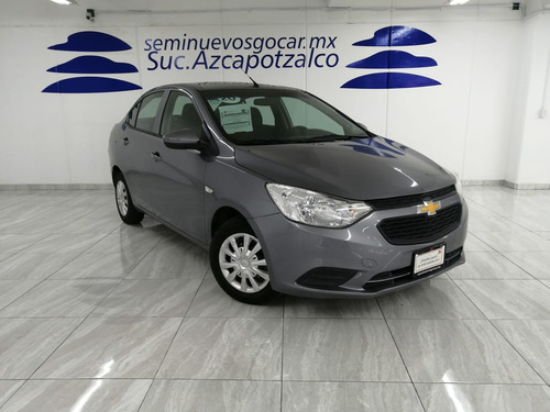 Imagen 1 de 15 de Chevrolet Aveo Lt Std 2020