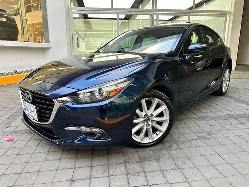 Mazda Mazda 3 2018