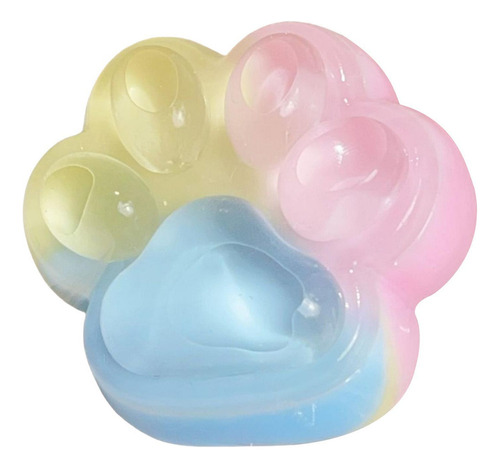 Y Juguete Para Apretar Con Gato Pata Juguete Squishy Gato