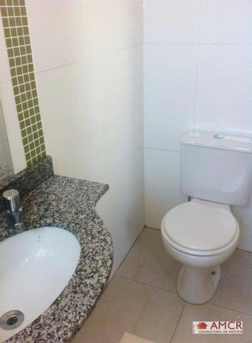 Imagem 16 de 16 de Sobrado Com 2 Dormitórios À Venda, 102 M² Por R$ 480.000,00 - Imirim - São Paulo/sp - So0733