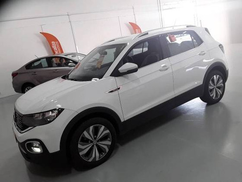 Imagem 4 de 9 de Volkswagen T-cross 1.4 250 Tsi Total Flex Highline