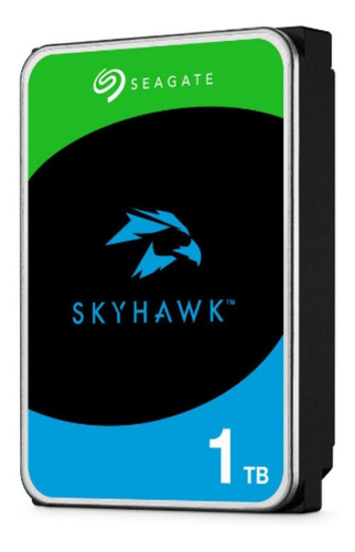 Hd Interno Seagate Surveillance Skyhawk 1tb Sata 6