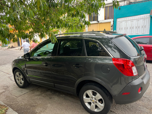 Impecable Captiva Sport 2014 De 4 Cilindros.