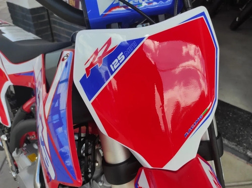 Imagen 3 de 6 de Beta Rr 125 Mini