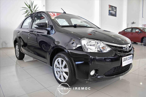 Etios 1.5 Xls Sedan 16v Flex 4p Automático