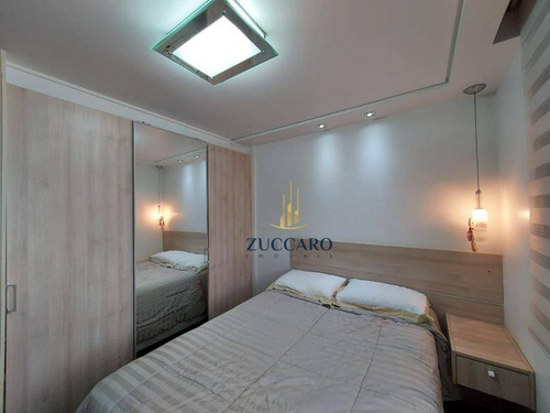 Apartamento À Venda, 150 M² Por R$ 1.199.000,00 - Vila Augusta - Guarulhos/sp - Ap16600
