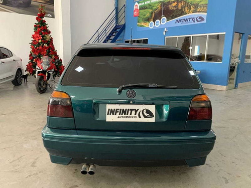 Imagem 6 de 14 de Volkswagen Golf 1.8 Gl Mi 4p 1995