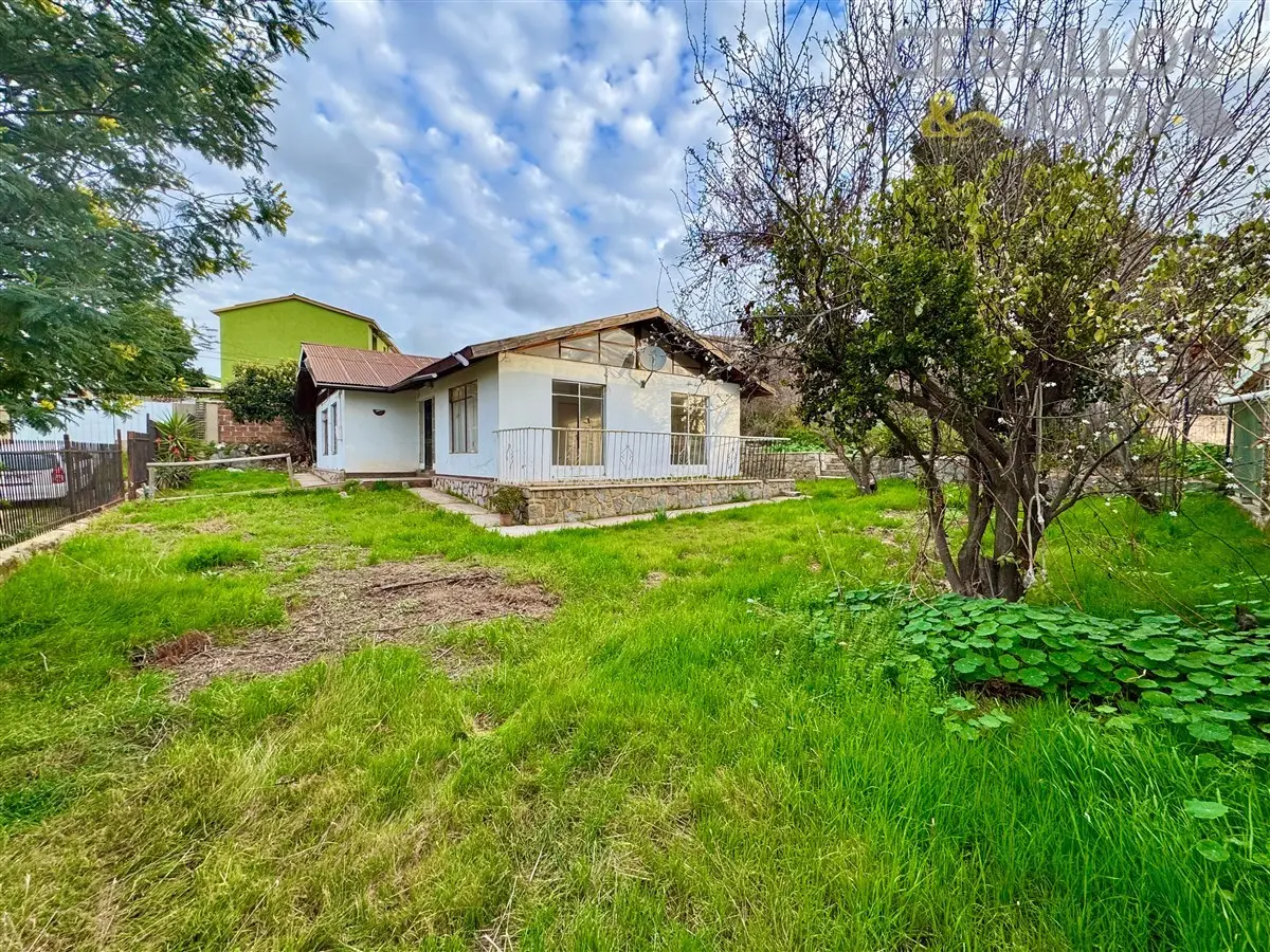Imagen 2 de 29 de Casa En Venta De 3 Dorm. En Quilpué