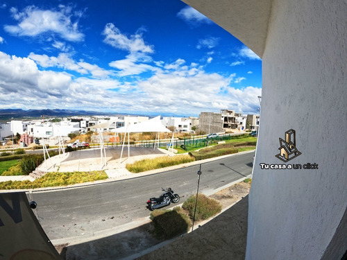 Imagen 24 de 30 de Estrena Casa En Venta De 4 Recámaras Zibatá Querétaro