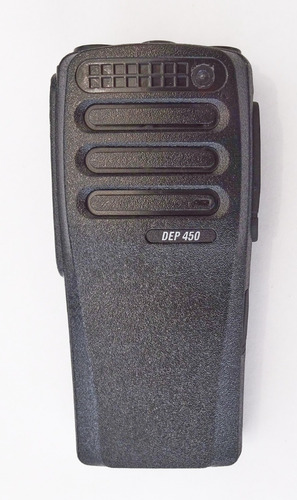 Carcasa Genérica Radio Motorola Dep450. Con Perillas.