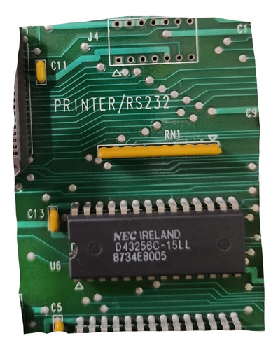 Print Rs 232 (Usado)