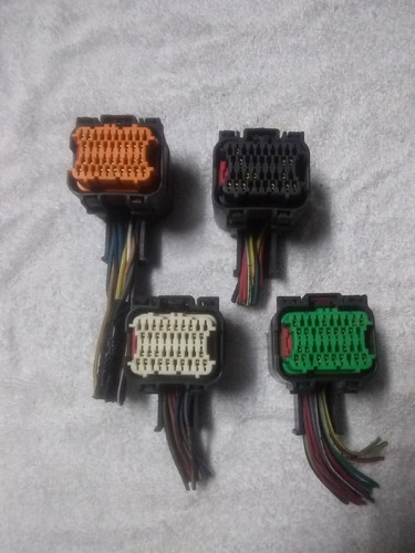 Conectores Para Computadora De Jeep Gran Cherokee Y Neon