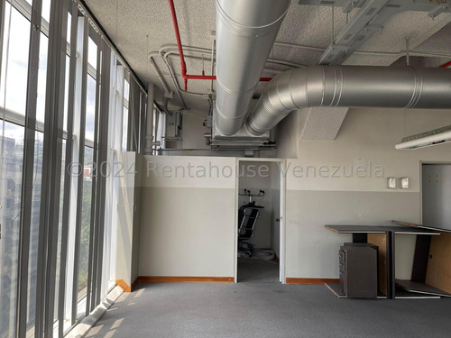 Fg Oficina En Alquiler En El Recreo 24-25049 Jel
