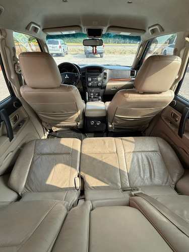Mitsubishi Montero Pajero Gls Limited 4x4